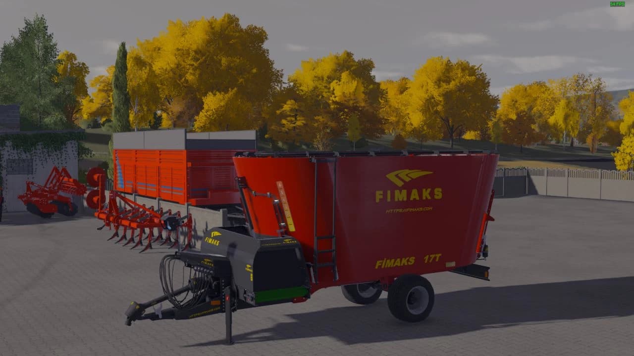 Fimaks 17T 6