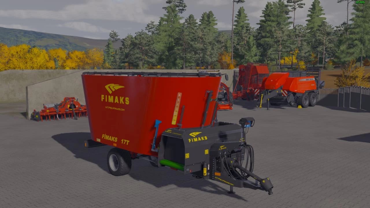 Fimaks 17T 5