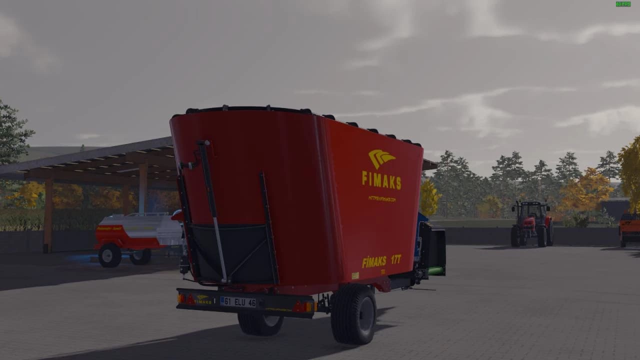 Fimaks 17T 4