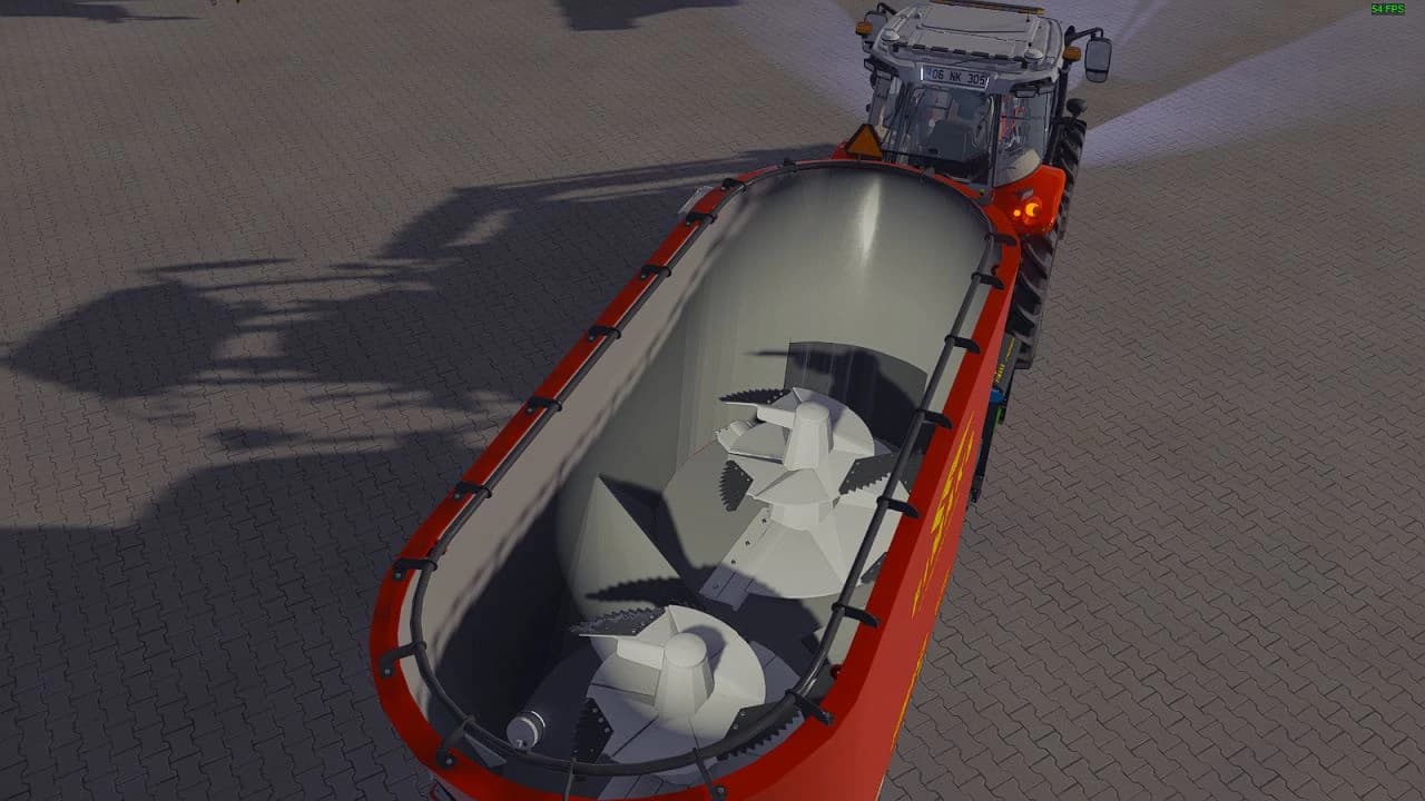 Fimaks 17T 3