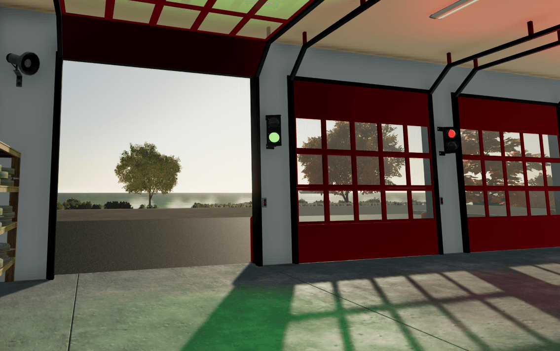 Fire Department 2 4