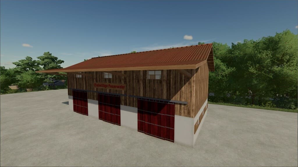 Fire Station 6