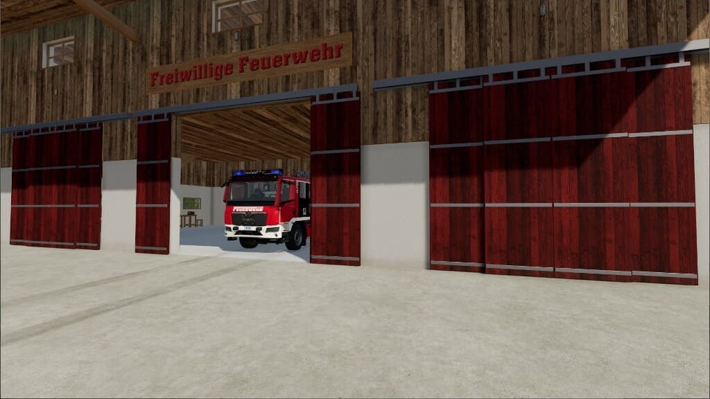 Fire Station 5