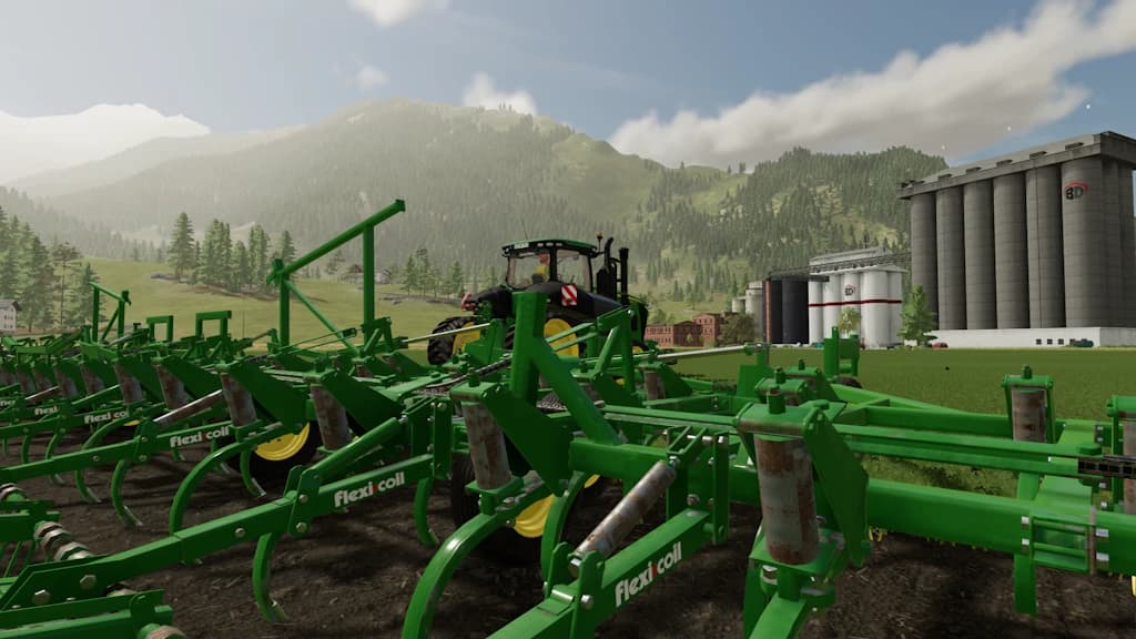 Flexicoil ST820 Rust Edition 3