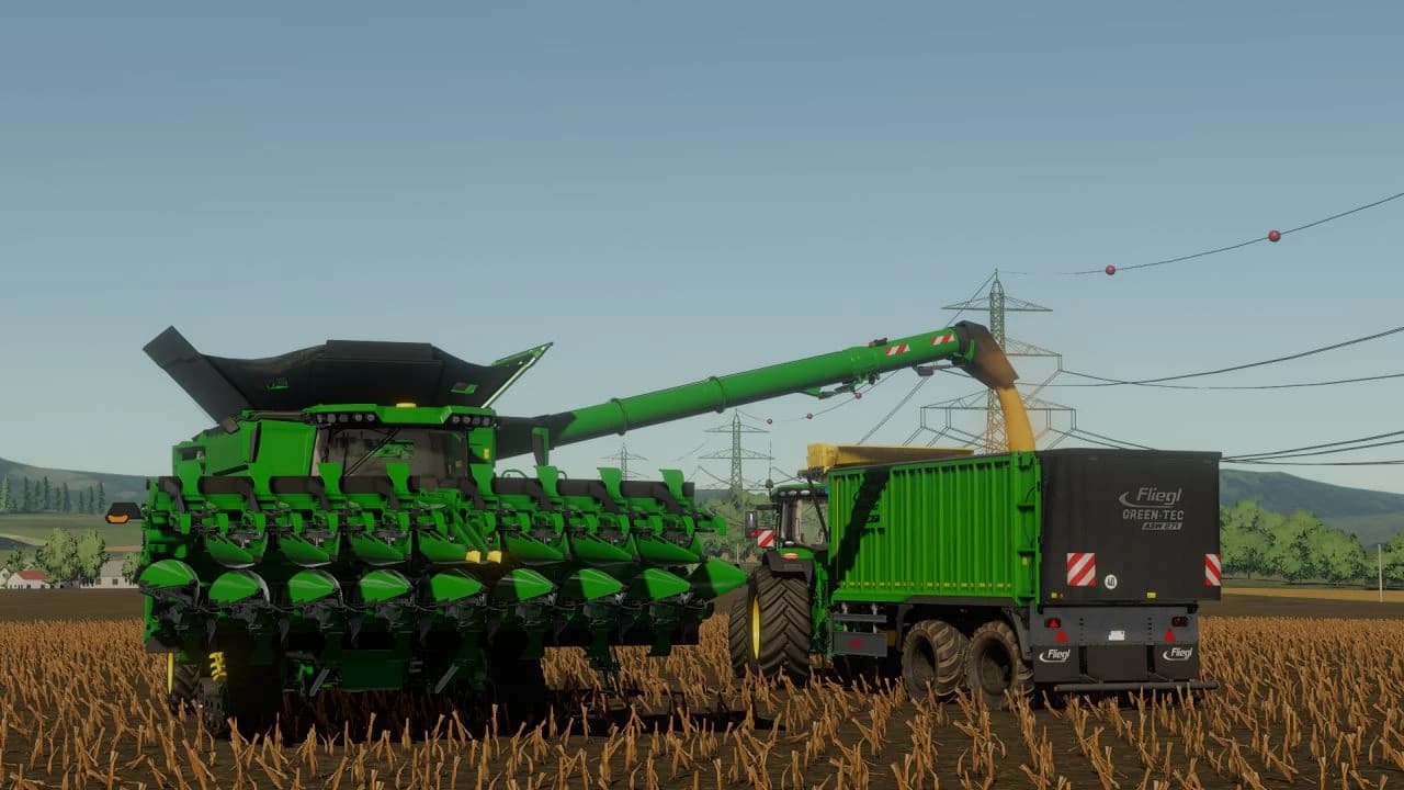 Fliegl ASW 271 4