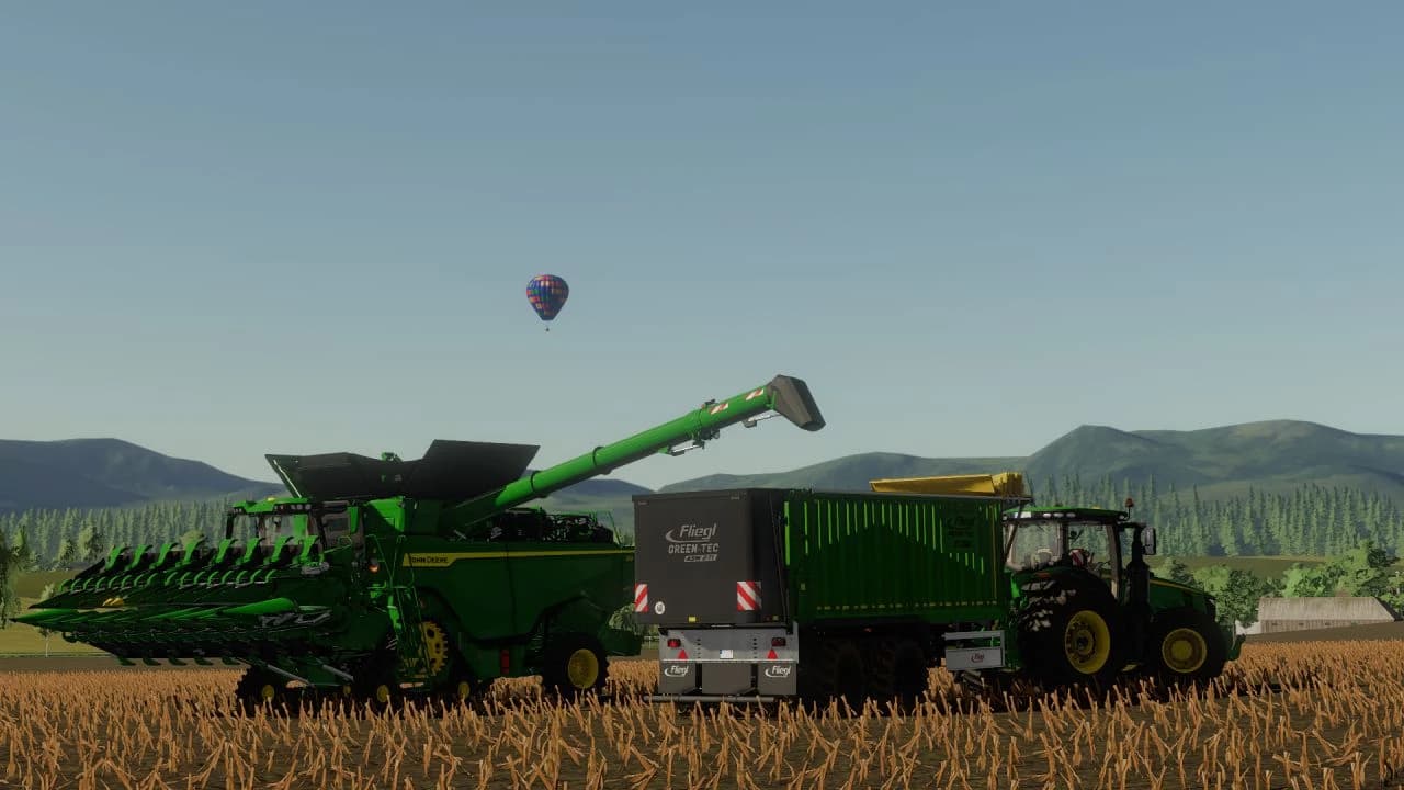 Fliegl ASW 271 2