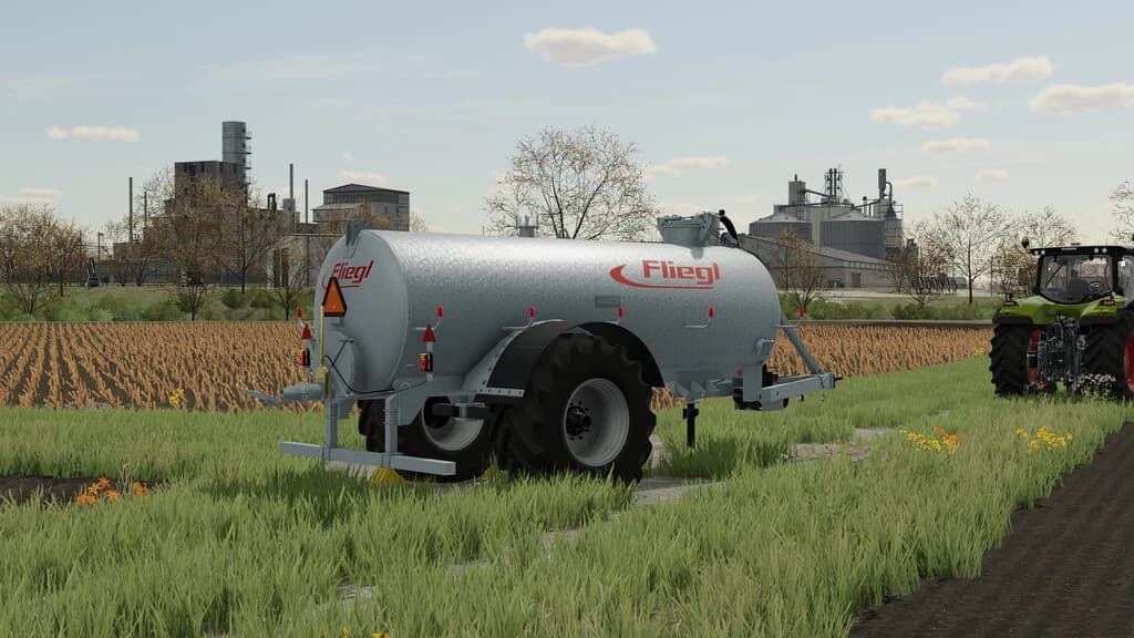 Fliegl VFW 10600 3