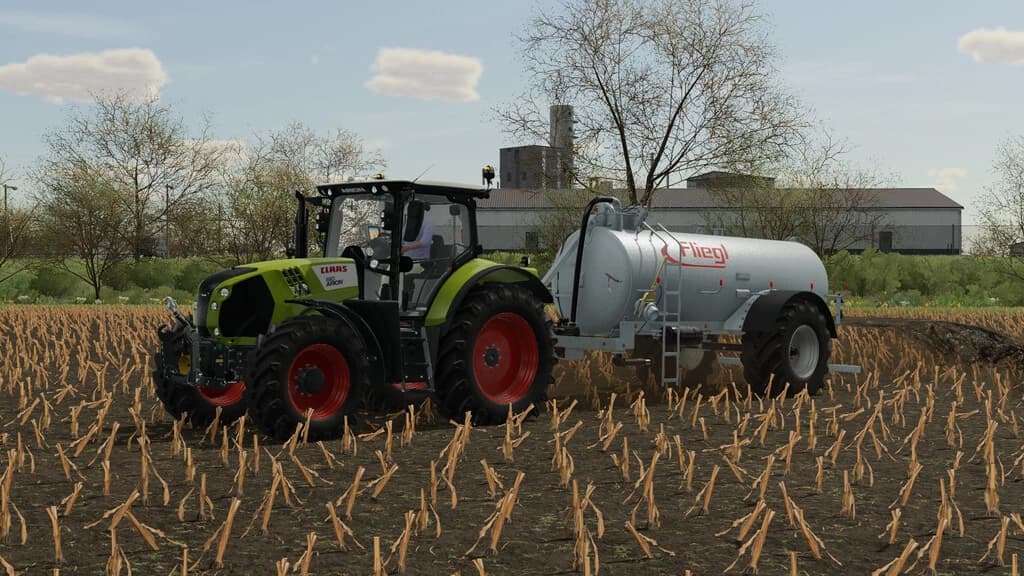 Fliegl VFW 10600 2