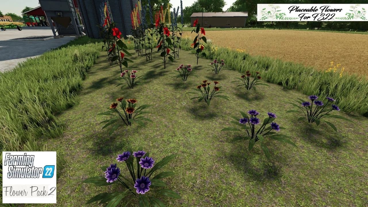 Flower Pack 3