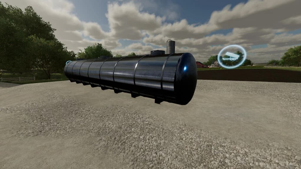Fluid Tank 4