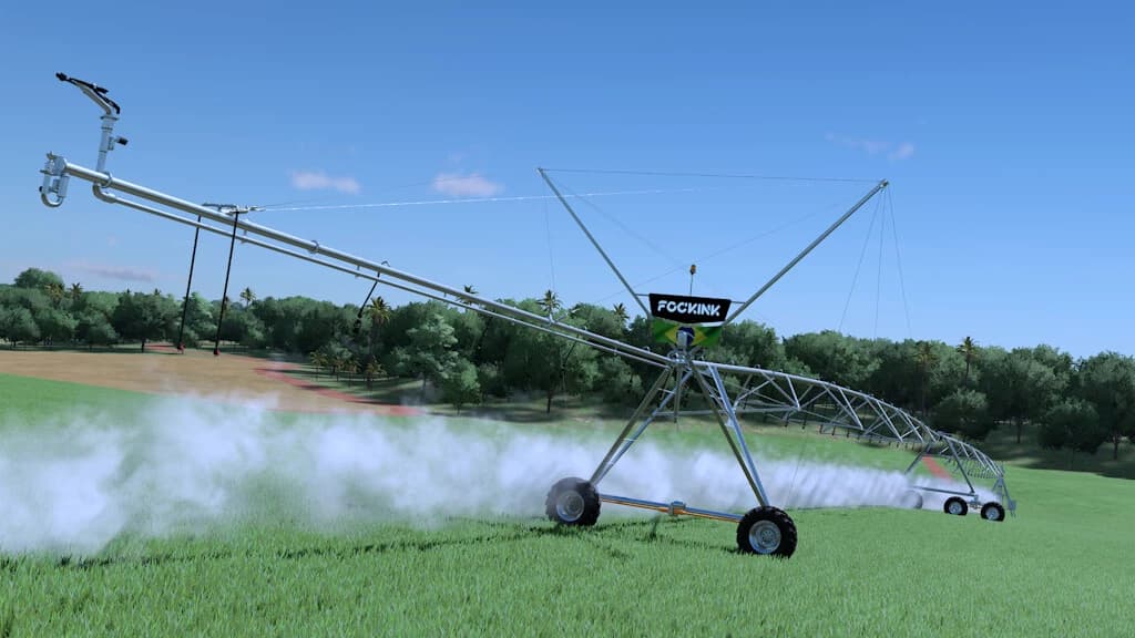 Fockink Irrigation Pivot 6
