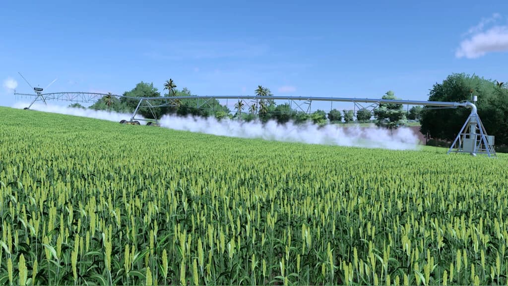 Fockink Irrigation Pivot 5