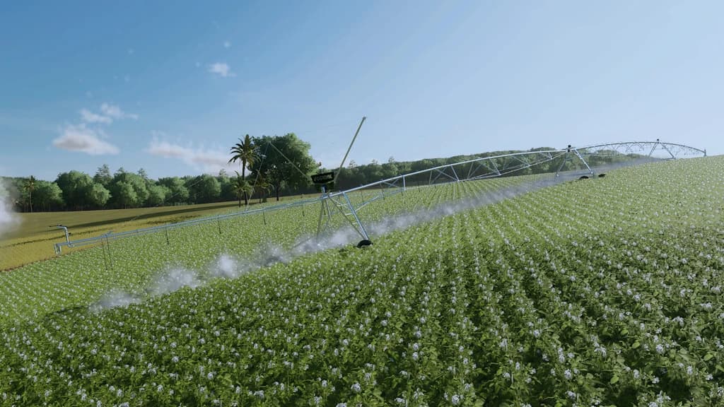 Fockink Irrigation Pivot 3