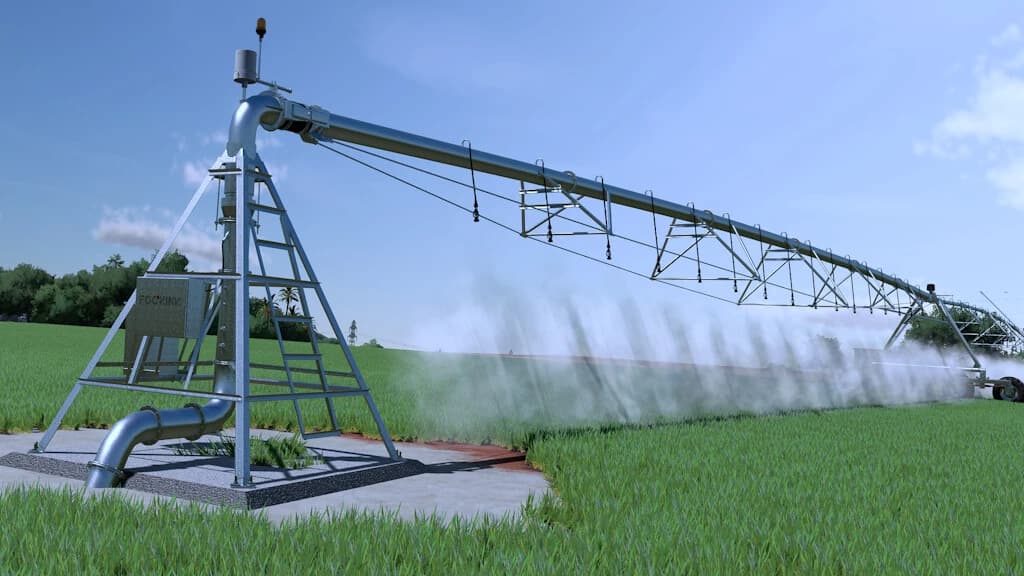 Fockink Irrigation Pivot 2