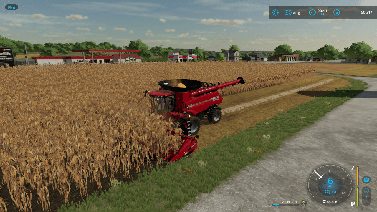 Fodder Mod 6