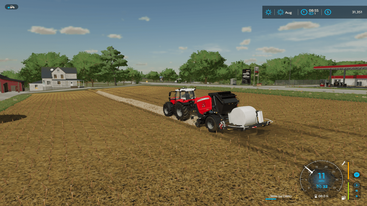 Fodder Mod 4