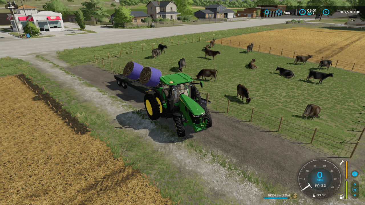 Fodder Mod 3