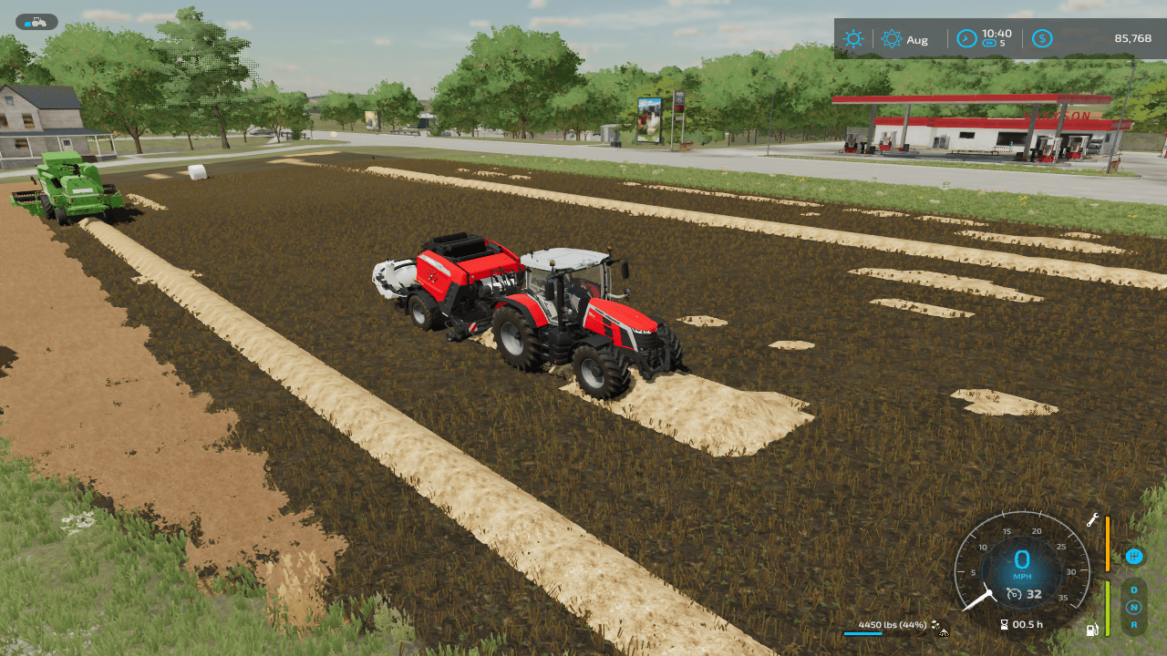 Fodder Mod 2