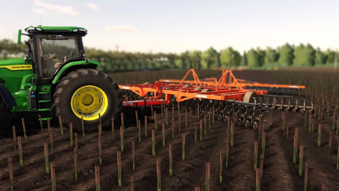 Fontana cultivator 2
