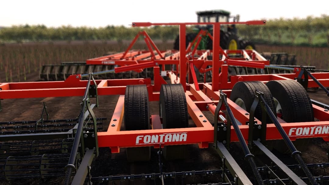 Fontana cultivator 4