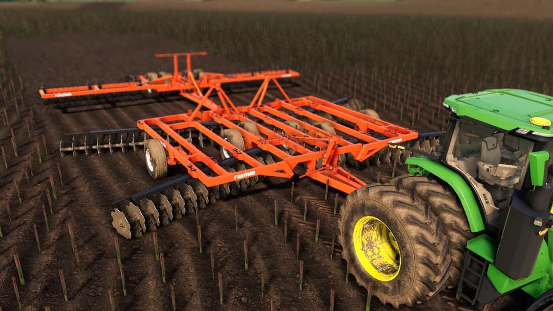Fontana cultivator 5