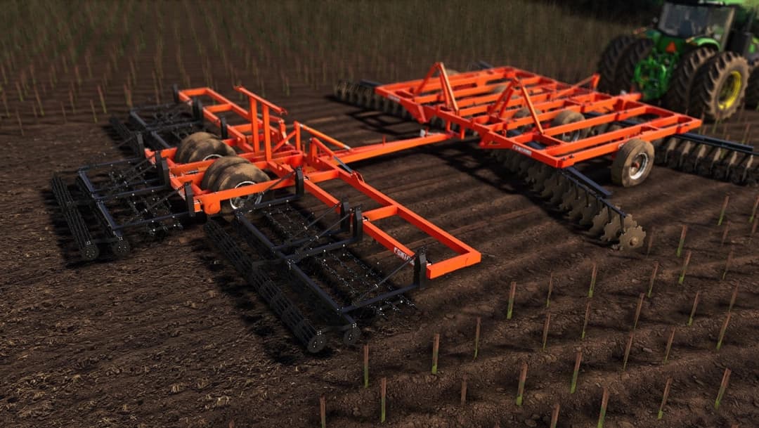 Fontana cultivator