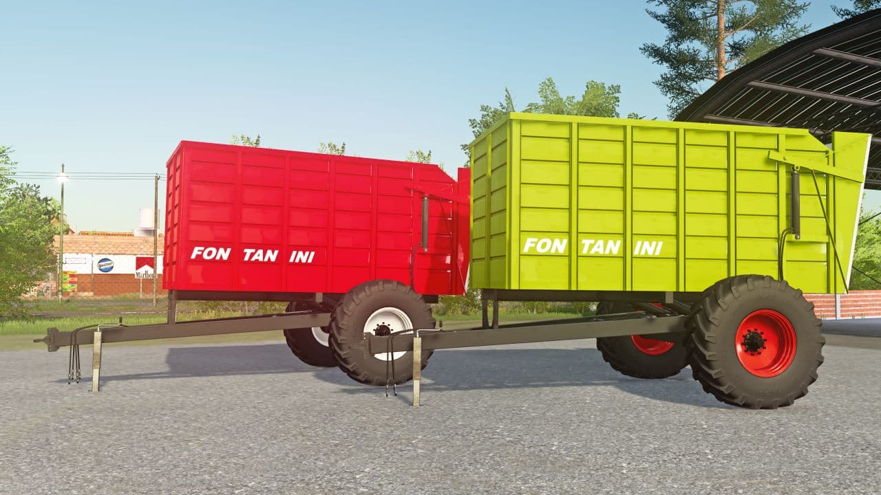 Fontanini 22m3 2