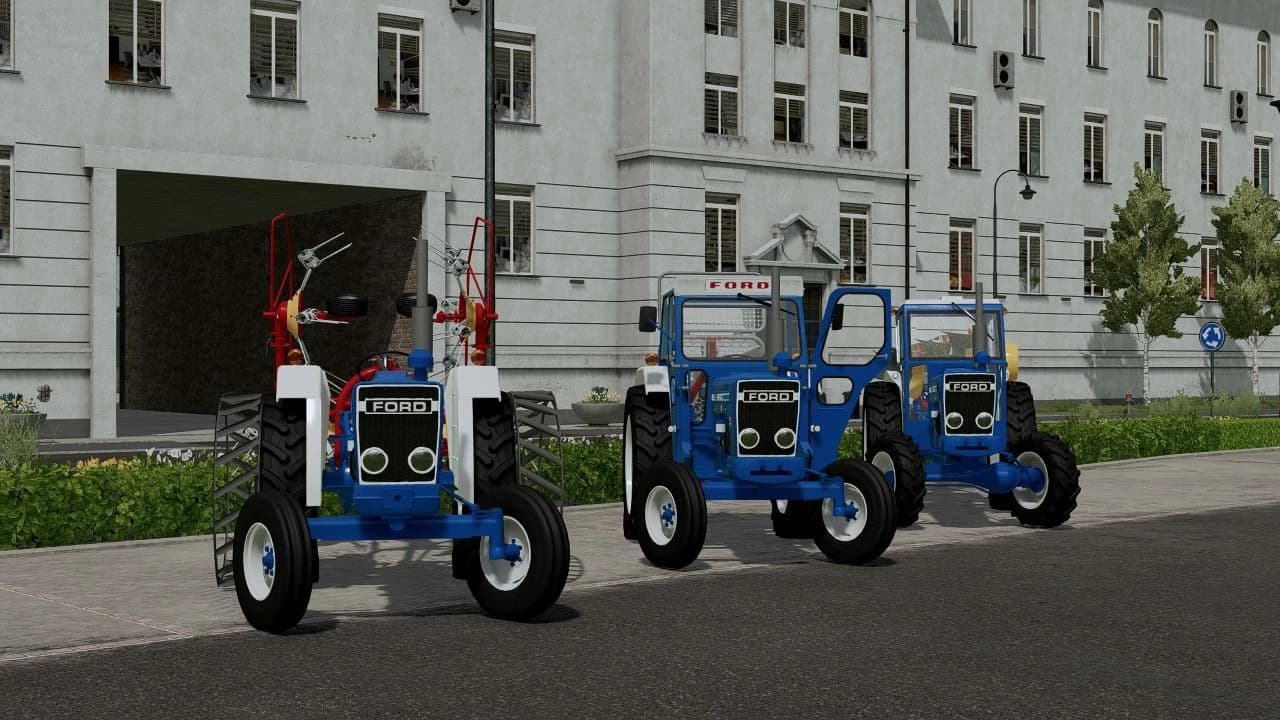 Ford 4600 2