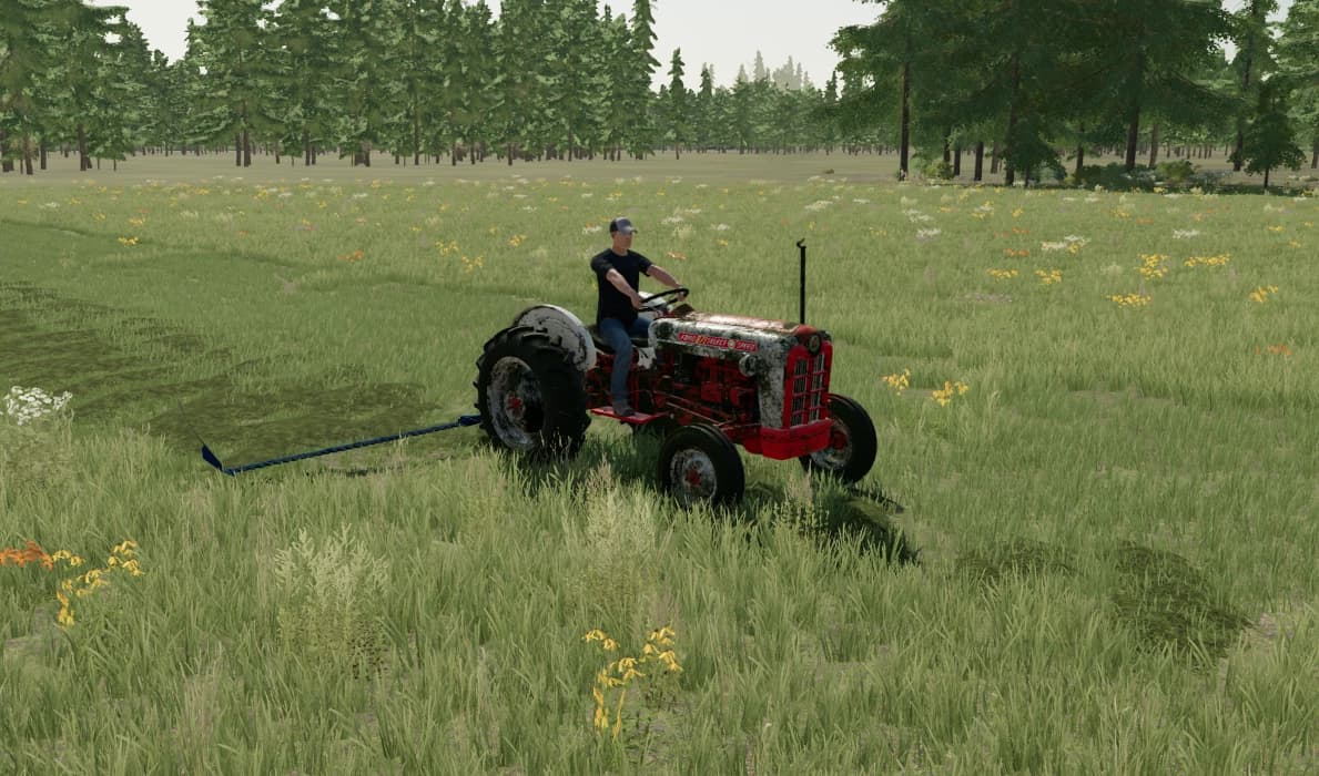 Ford 501 3