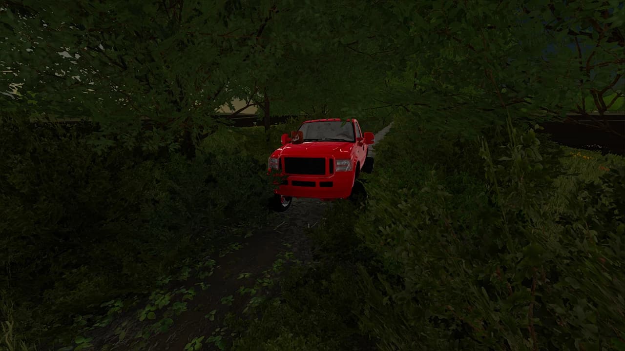 Ford 6.0 titan 4