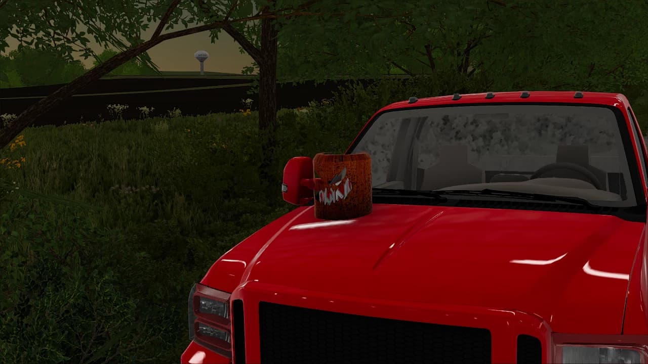 Ford 6.0 titan 2