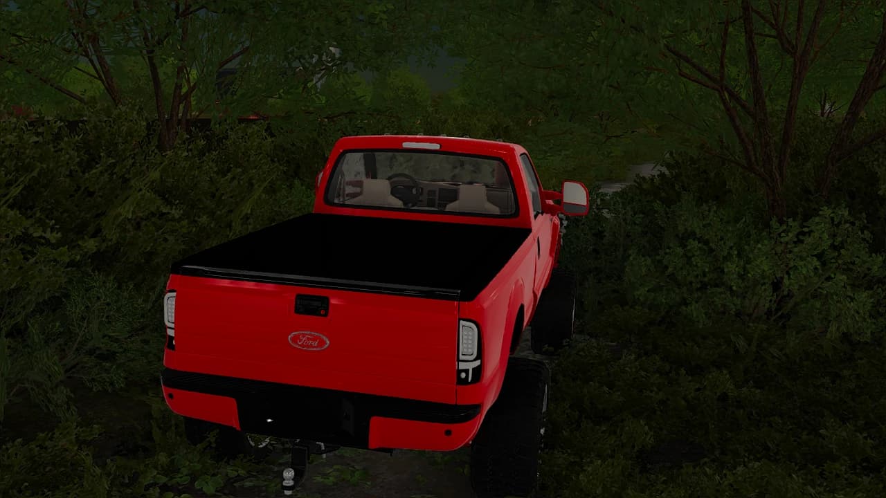 Ford 6.0 titan