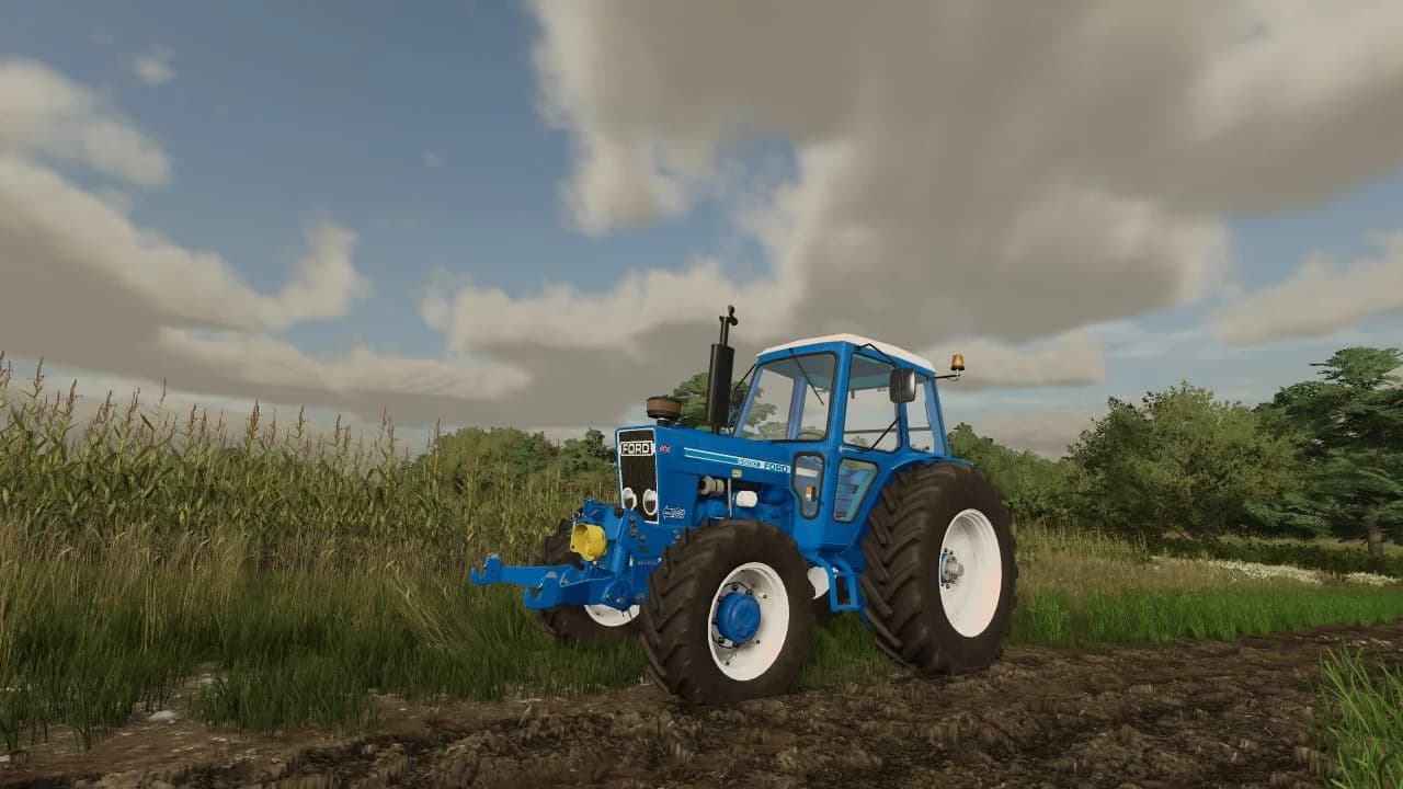 Ford 6600 6