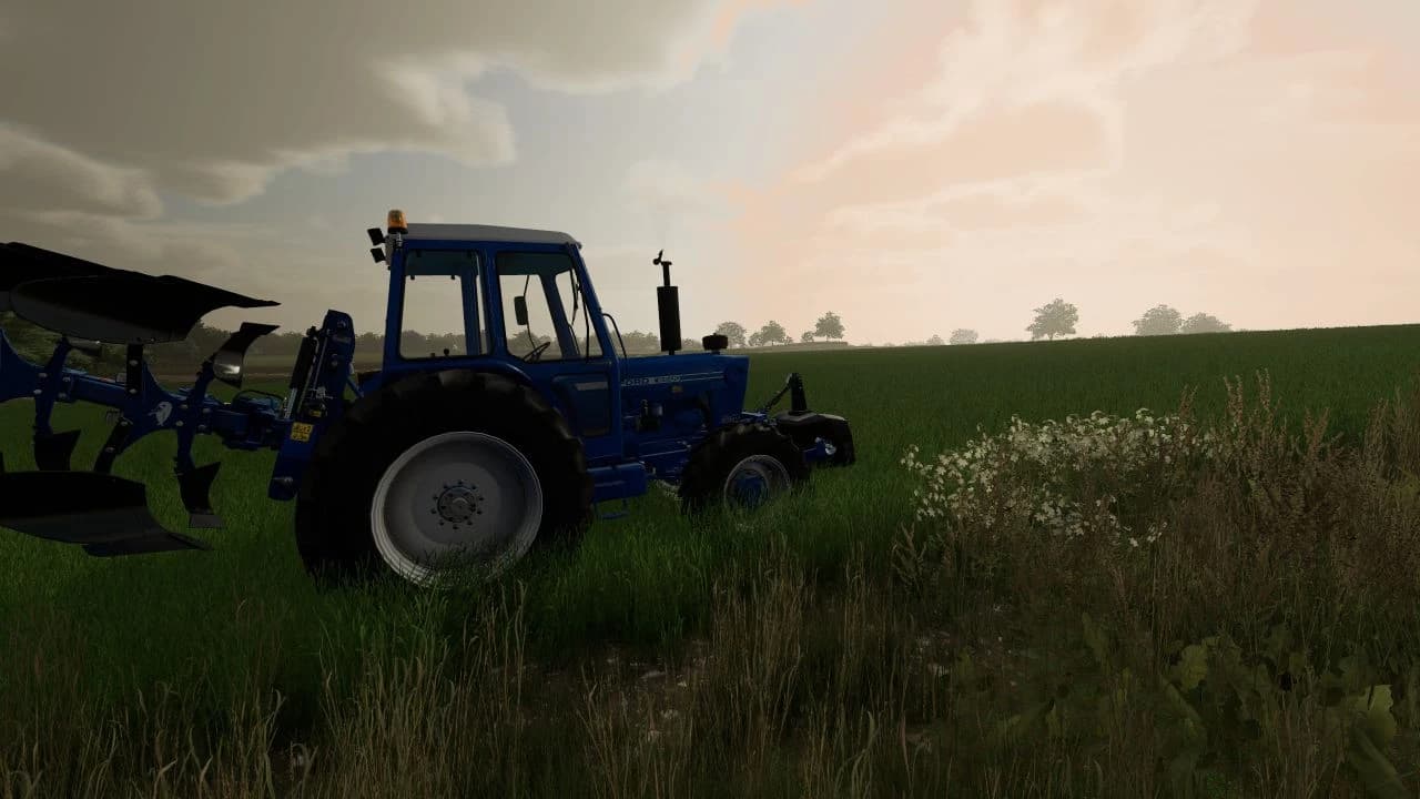 Ford 6600 5