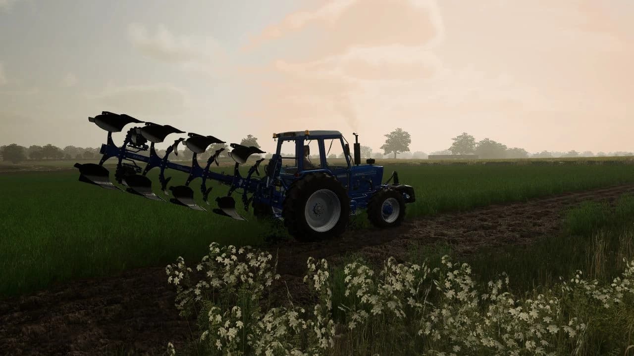Ford 6600 3