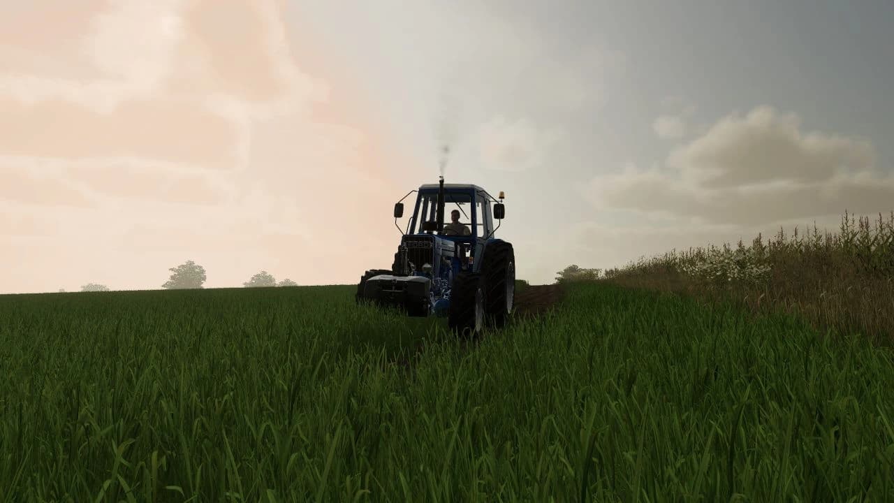 Ford 6600 2
