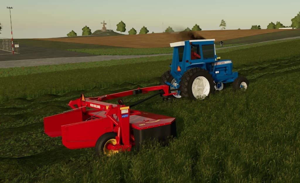 Ford 8000-9600 Tractor Pack 5