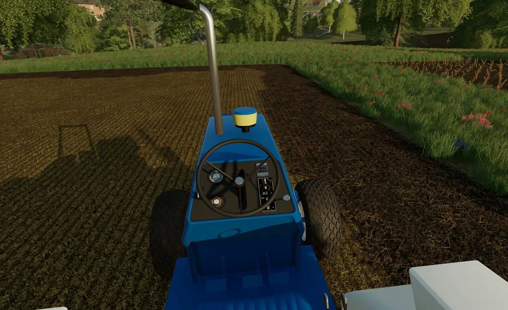 Ford 8000-9600 Tractor Pack 4