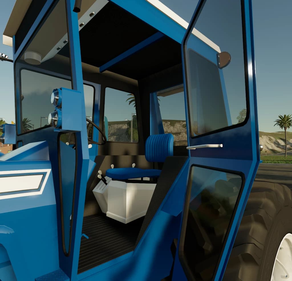 Ford 8000-9600 Tractor Pack 3