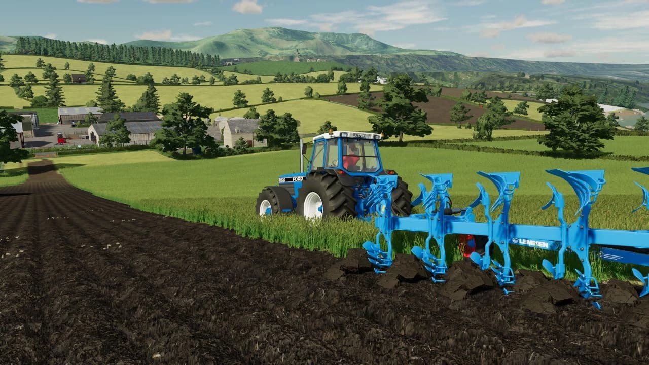 Ford 8830 6