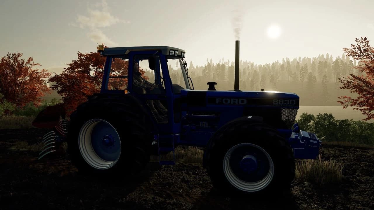 Ford 8830 5