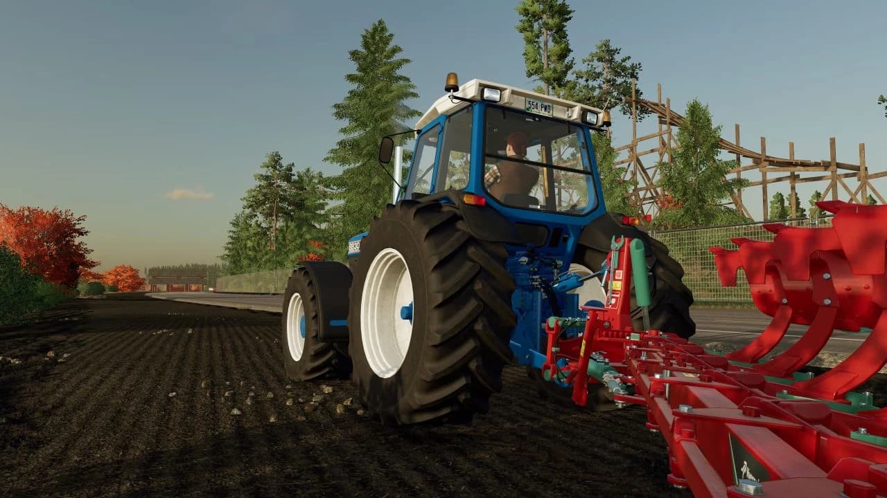 Ford 8830 3