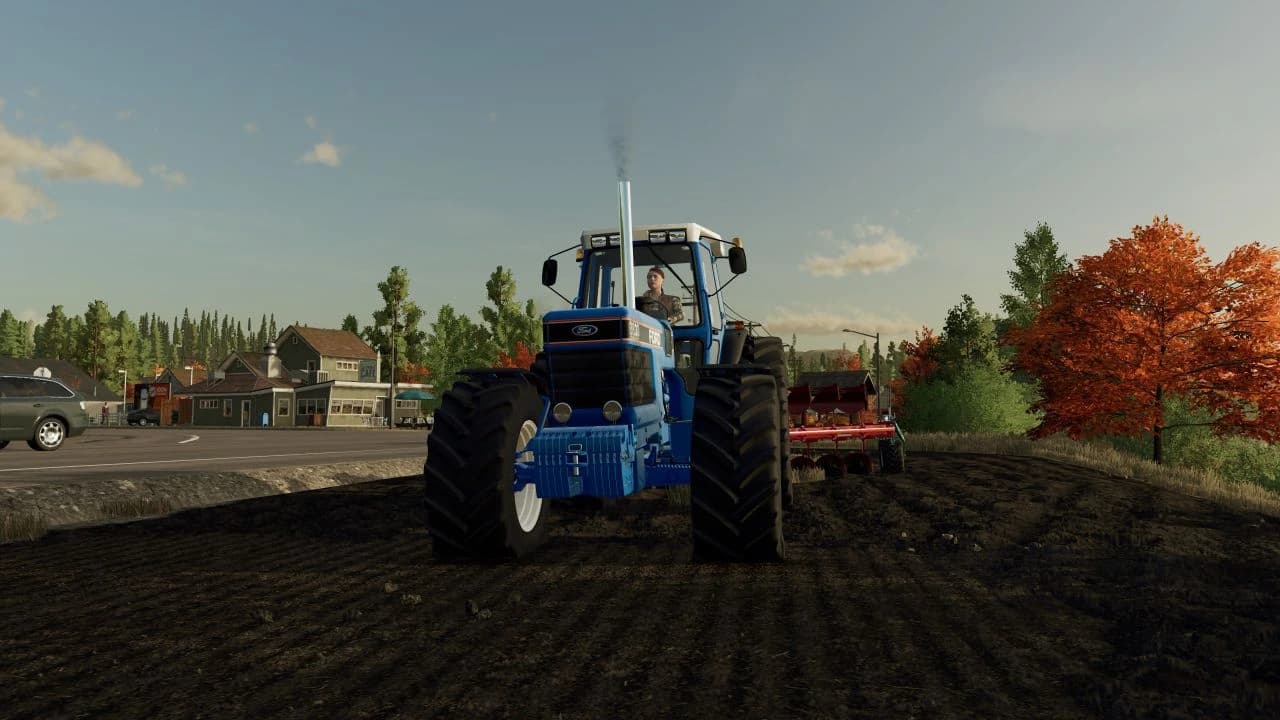 Ford 8830 2