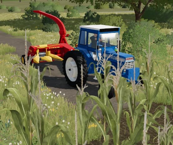 Ford 9600 4
