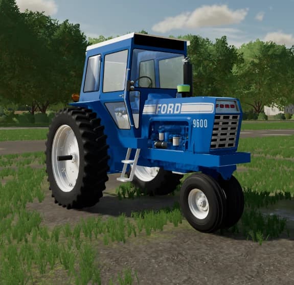 Ford 9600 3