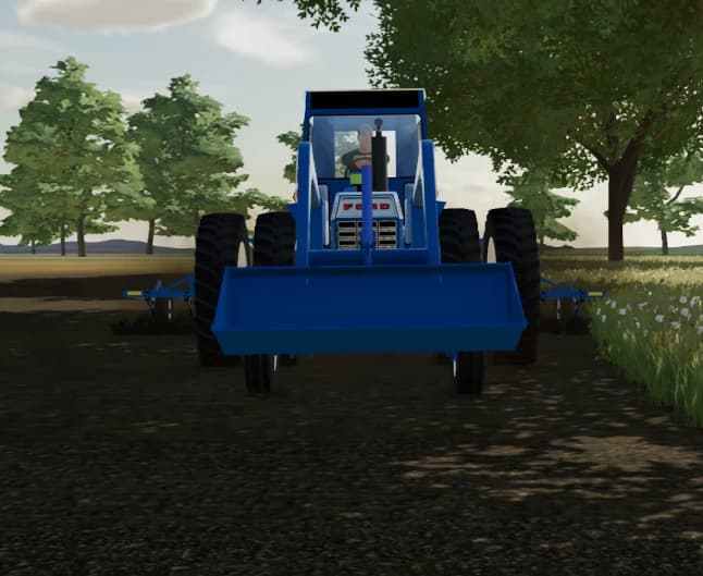 Ford 9600 2