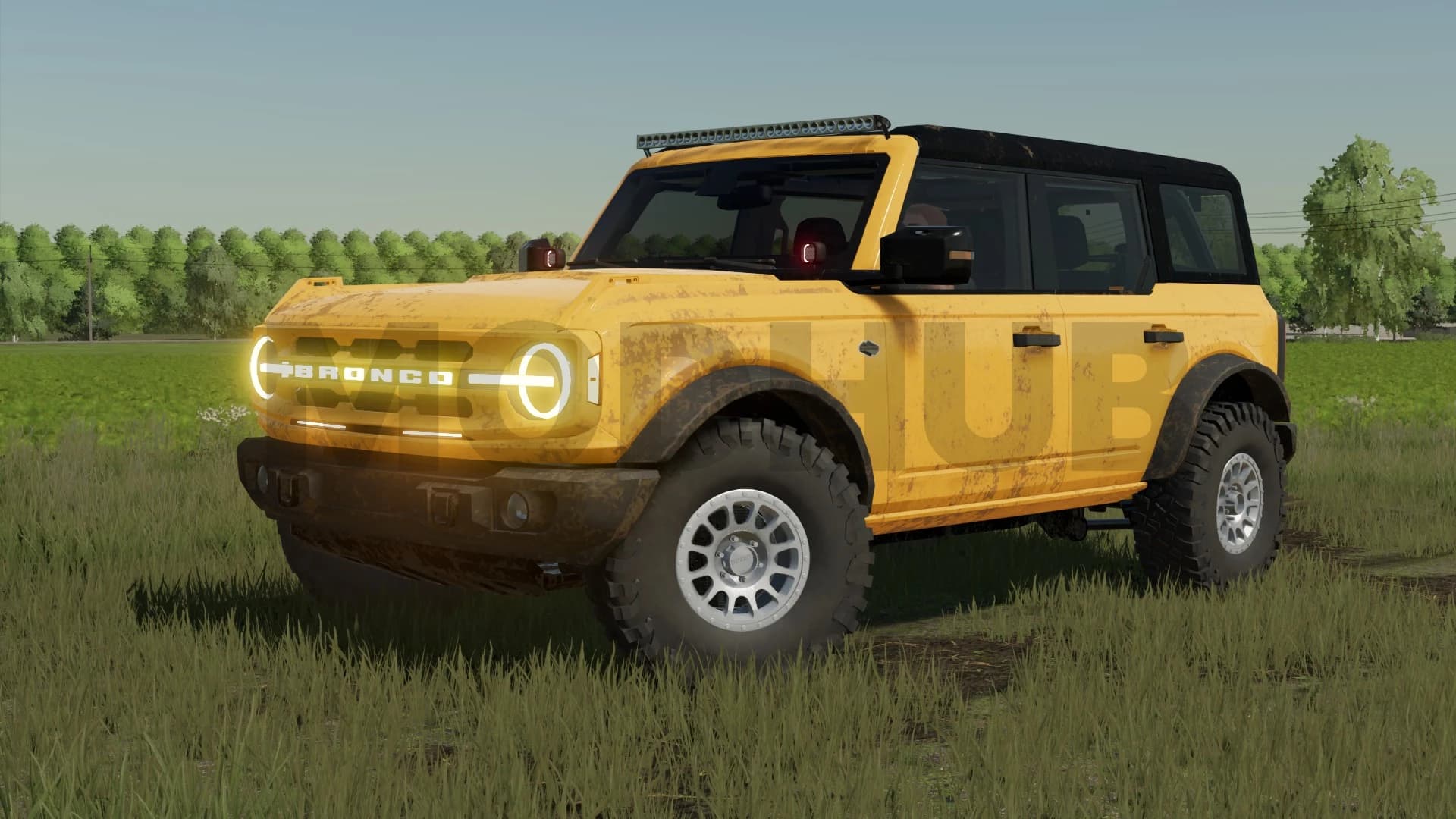 Ford Bronco Wildtrak 2021 5