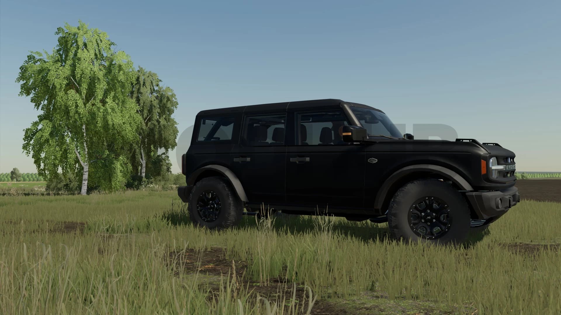 Ford Bronco Wildtrak 2021 4