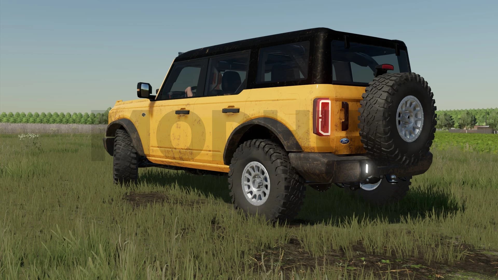 Ford Bronco Wildtrak 2021 2