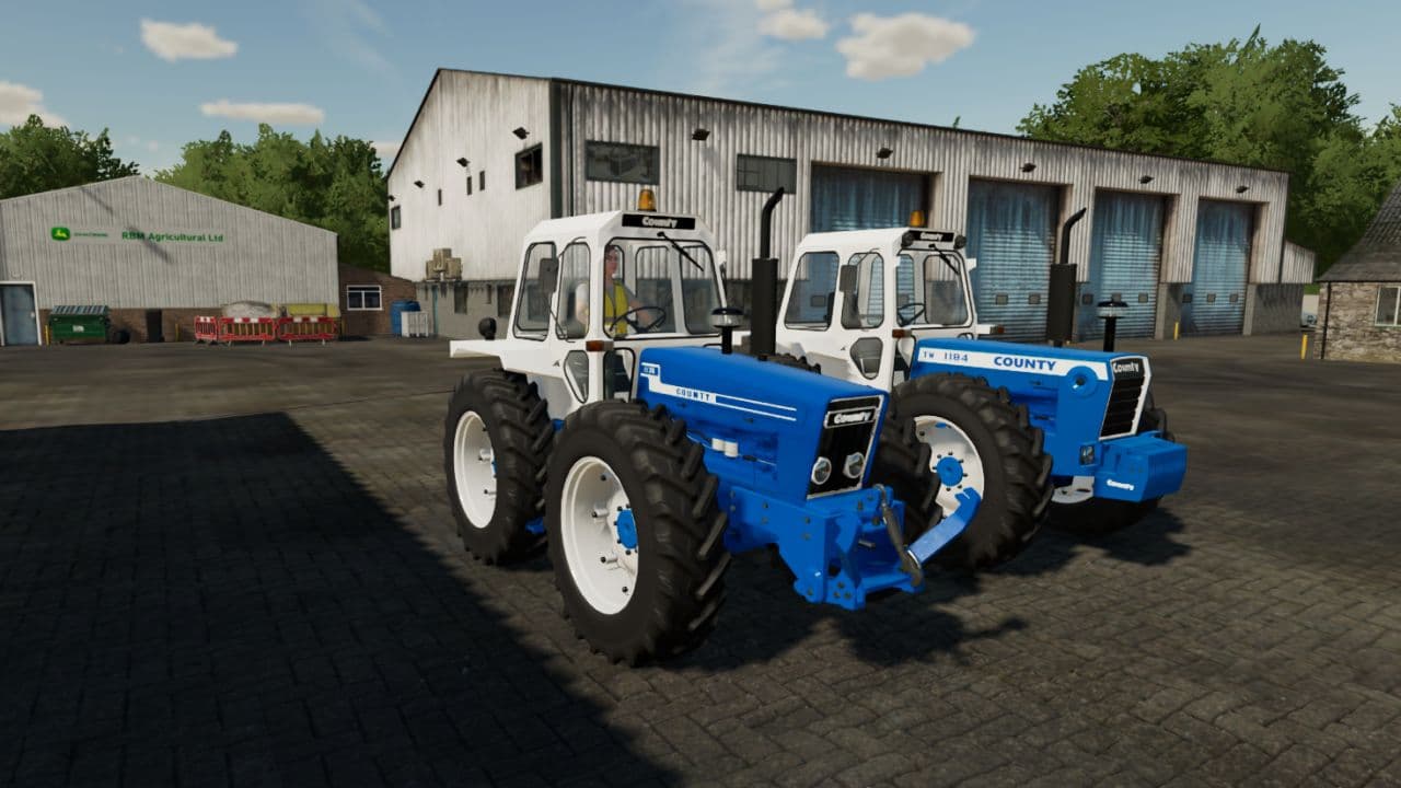 Ford County 1174 2